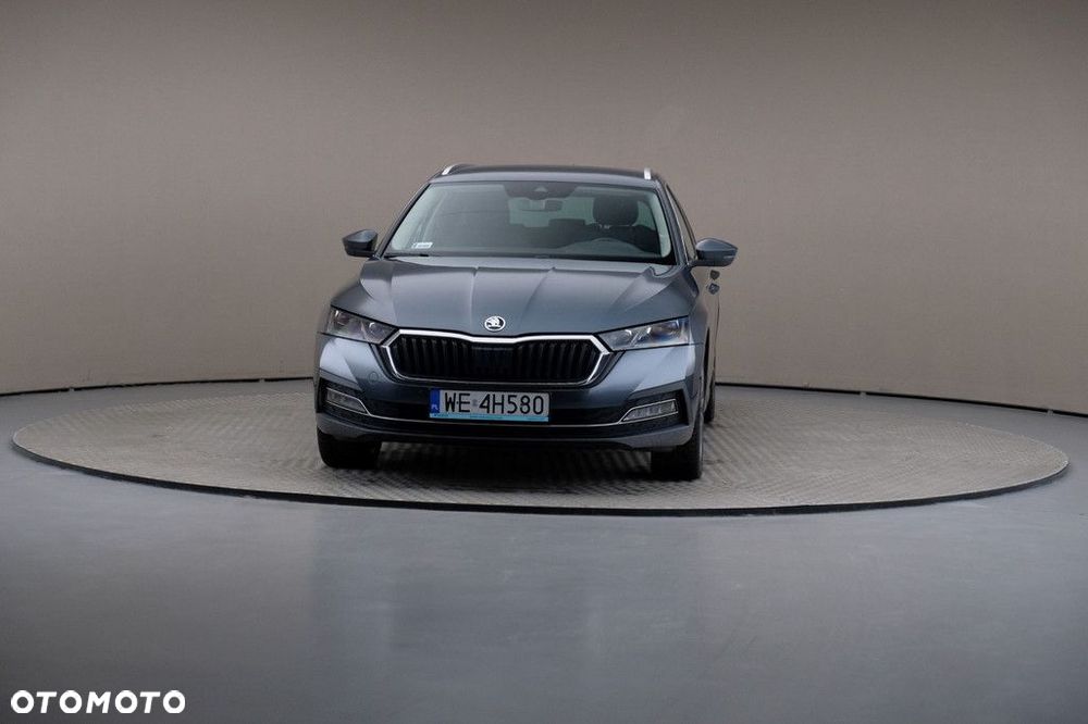 Skoda Octavia 2.0 TDI Style DSG - 3