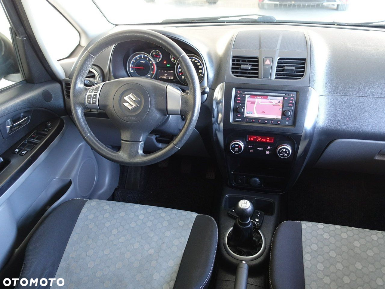 Suzuki SX4 Classic 1.6 VVT 4x4 Style - 20