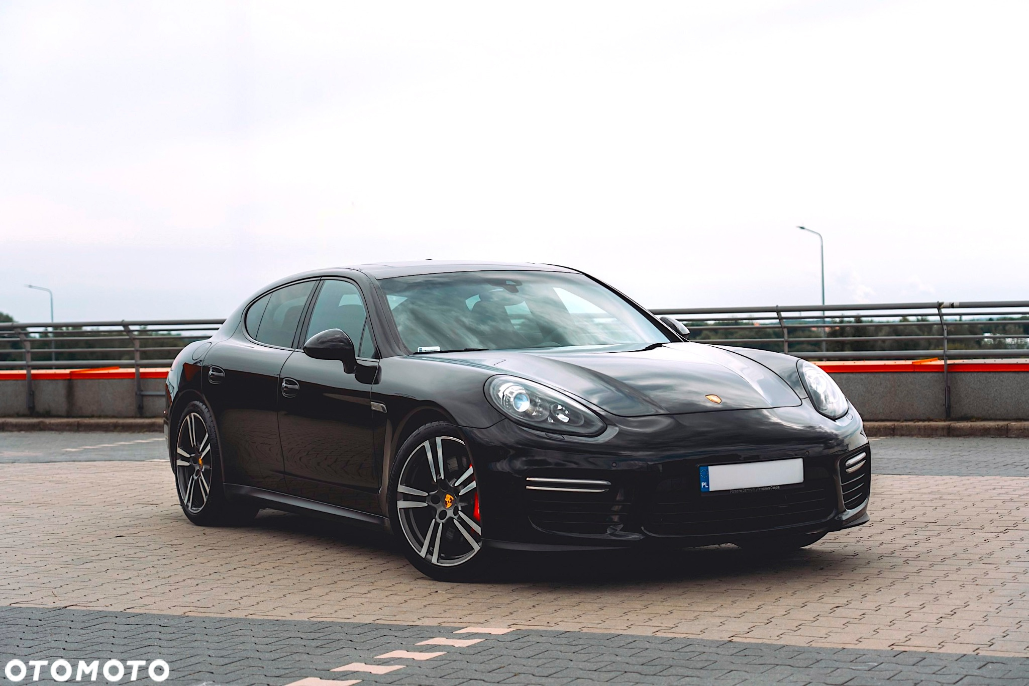 Porsche Panamera GTS - 2