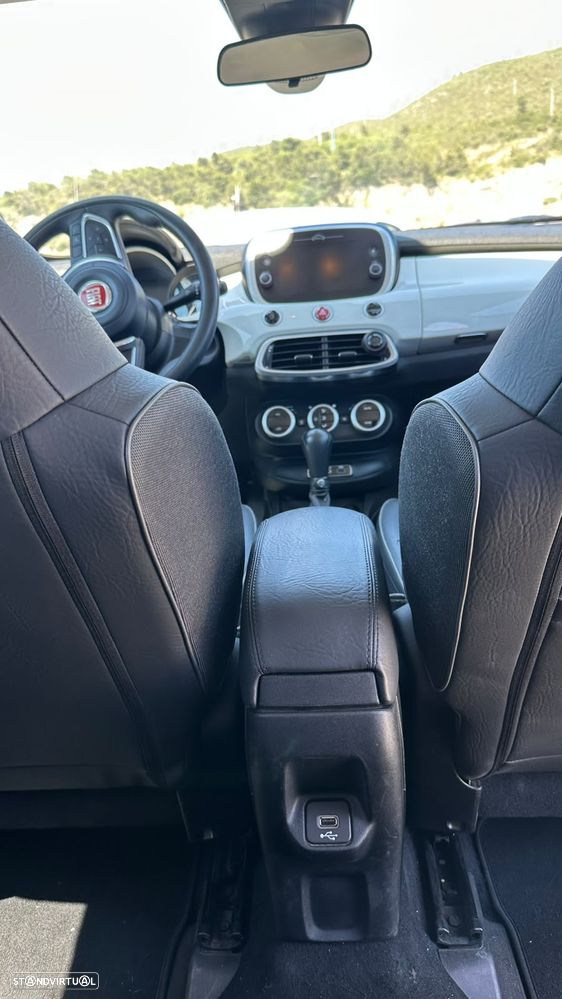 Fiat 500X 1.6 MJ City Cross DCT S&S - 18