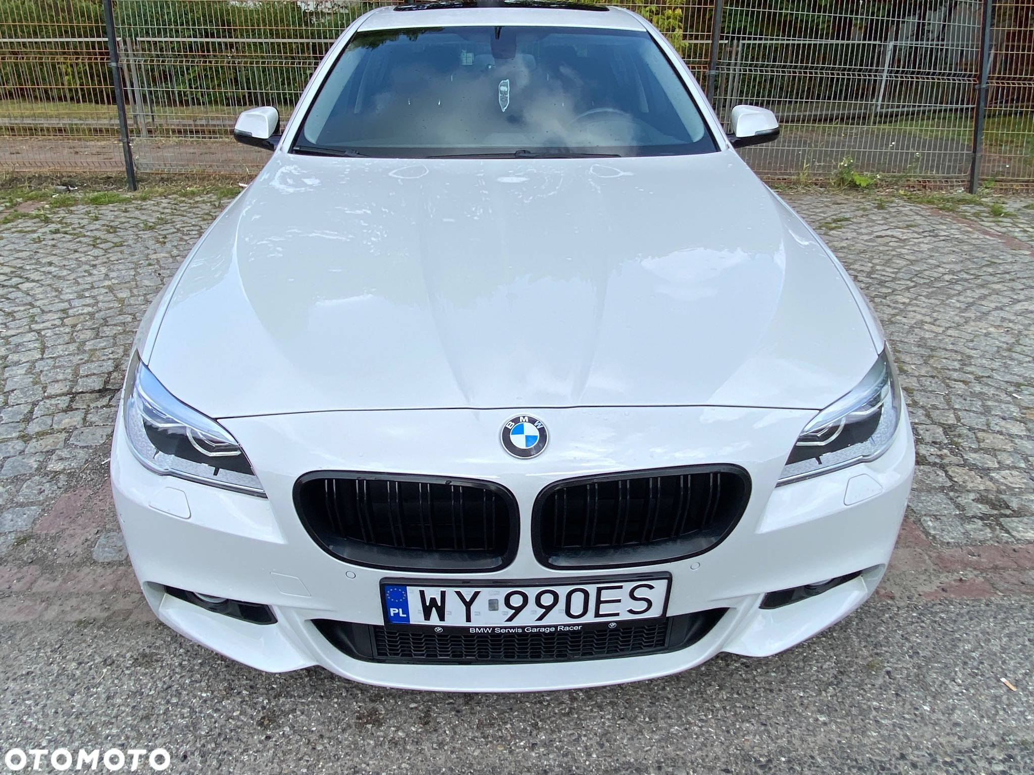 BMW Seria 5 535i xDrive Luxury Line - 3