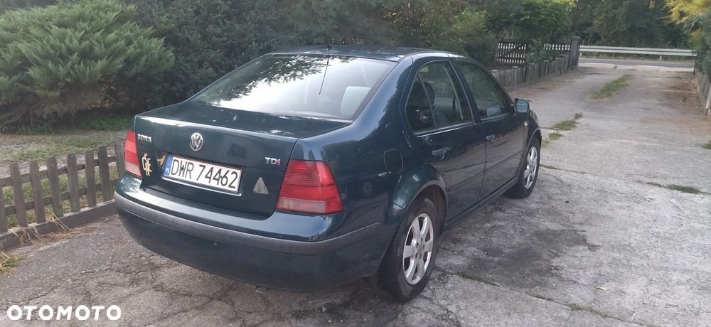 Volkswagen Bora 1.9 TDI - 3