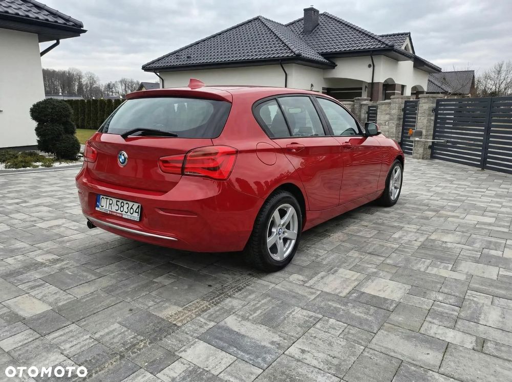 BMW Seria 1 118i Urban Line - 6