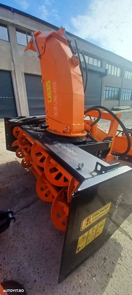 Pronar Freza zapada OW 2.1 H - 1