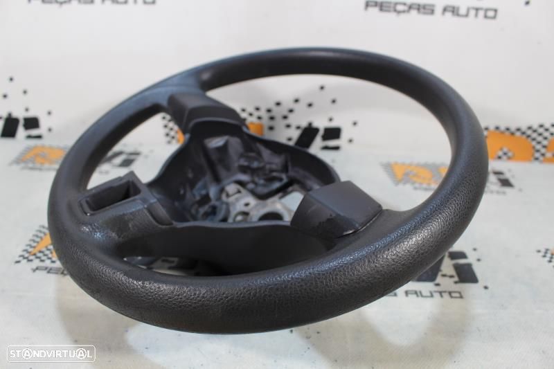 Volante Volkswagen Golf Vi (5K1)  Volante Vw De 3 Braços Em Borracha - 5