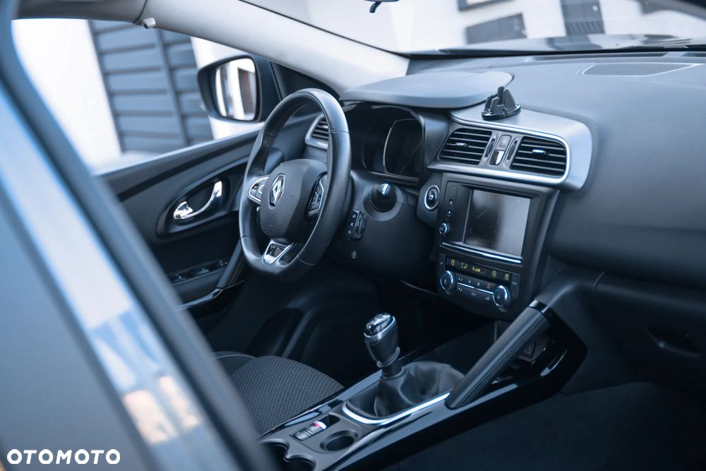 Renault Kadjar 1.5 dCi Energy Business - 9