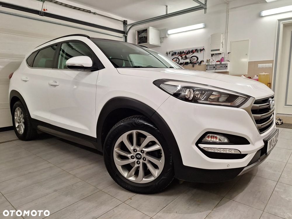Hyundai Tucson 1.6 T-GDI TourdePologne 2WD - 2