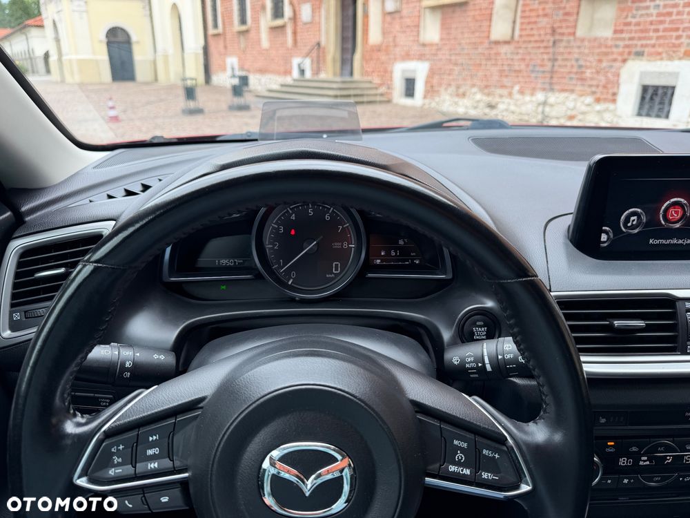 Mazda 3 SKYACTIV-G 165 Sports-Line - 9