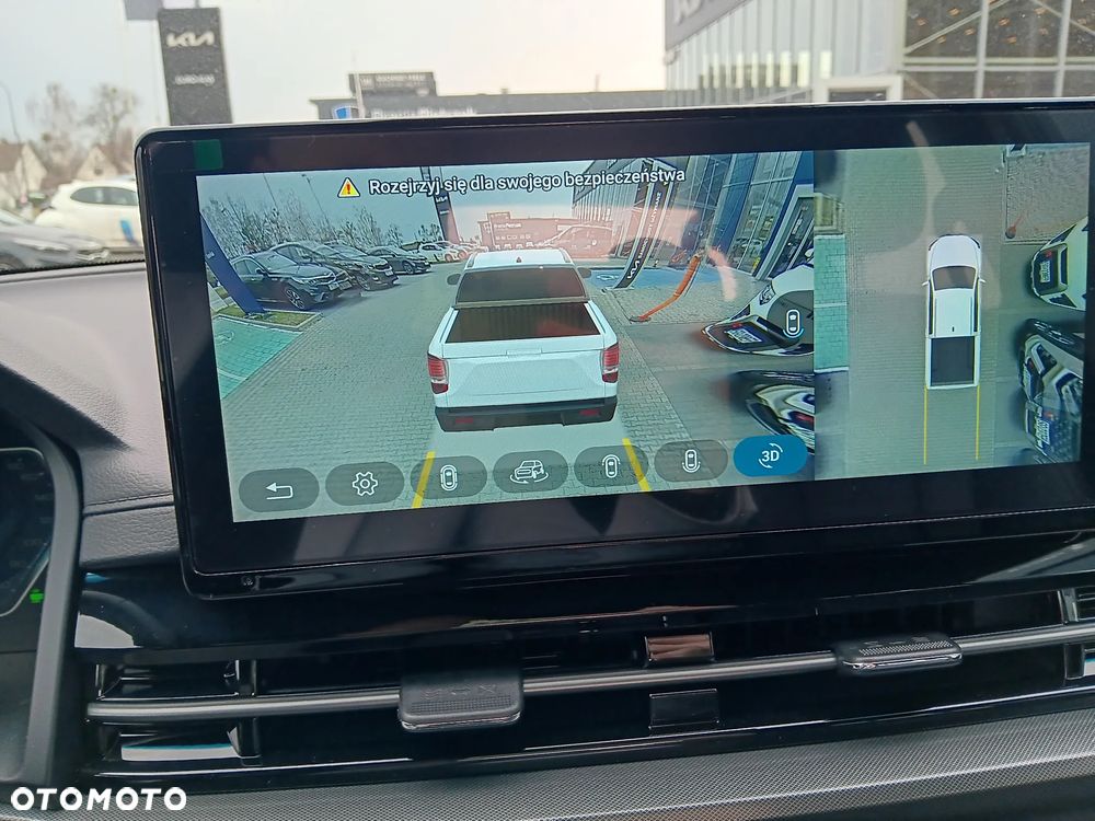 SsangYong/KGM Musso 2.2 e-XDi Wild 4WD - 15