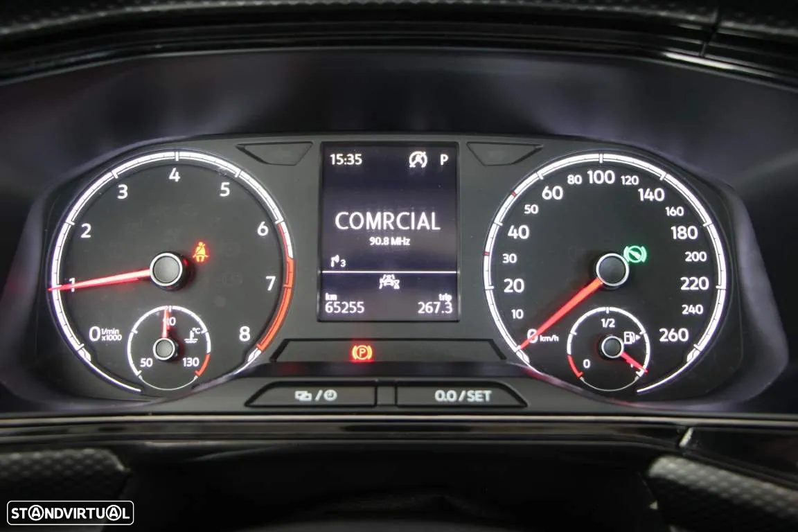 VW T-Cross 1.0 TSI Life DSG - 6