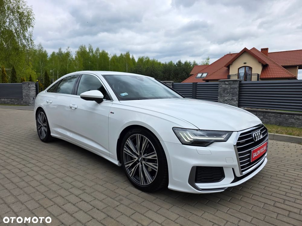 Audi A6 Limousine 40 TDI mHEV Quattro S tronic - 6