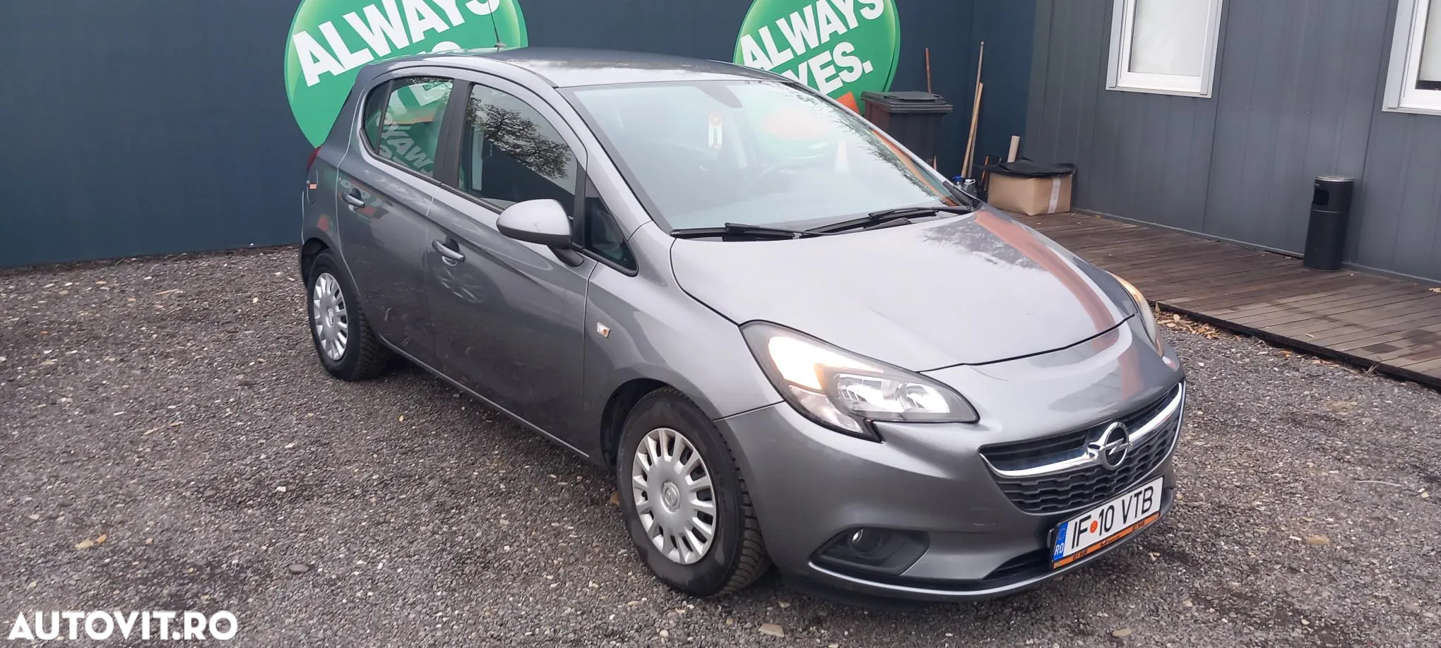 Opel Corsa 1.4 ECOTEC Aut. Active - 2