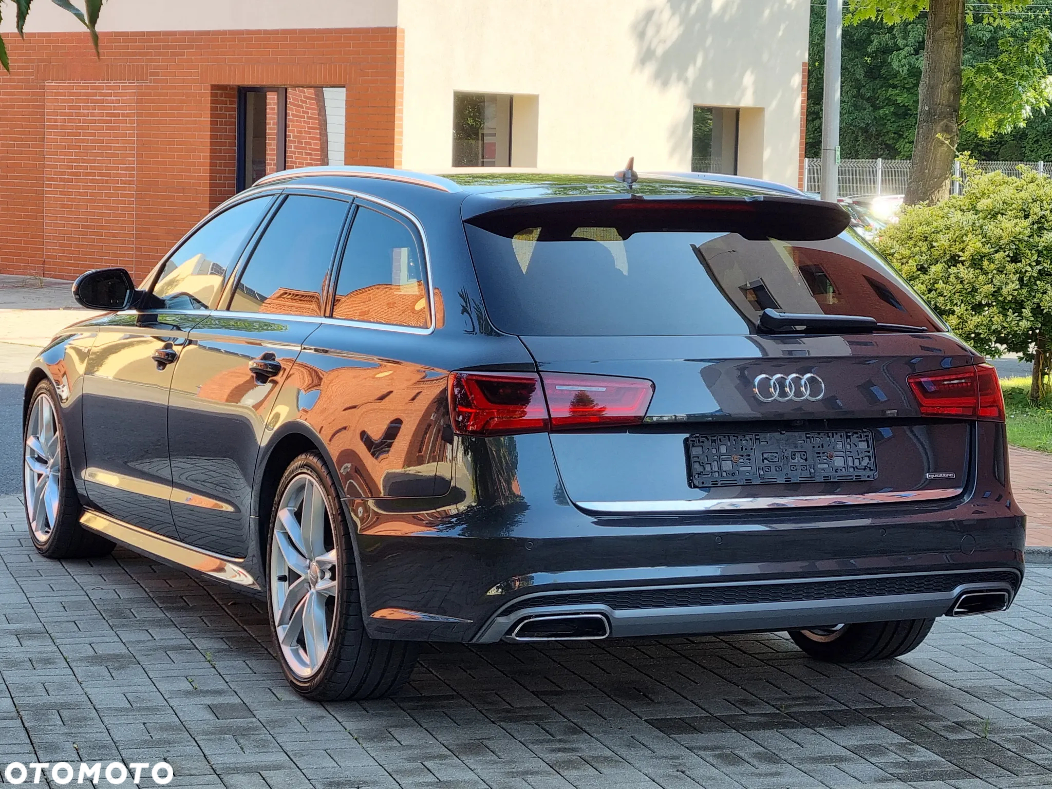 Audi A6 Avant 3.0 TDI quattro S tronic - 3