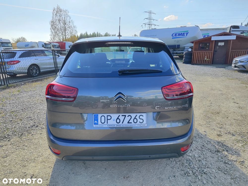 Citroën C4 SpaceTourer Grand PureTech 130 Stop&Start LIVE - 7