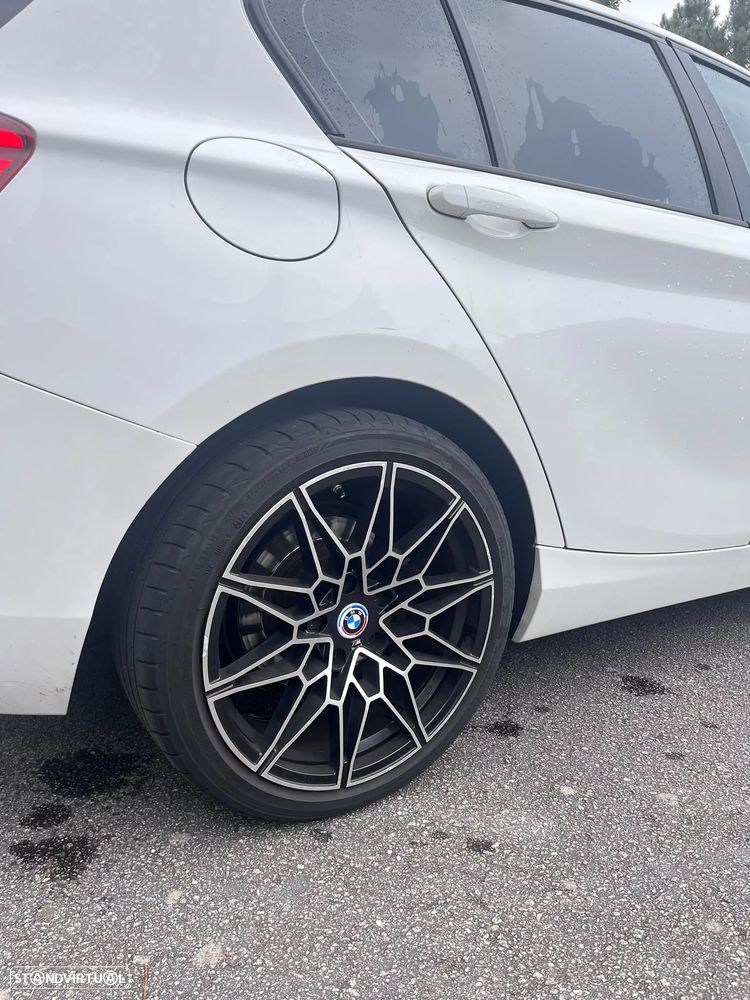 BMW 116 d Line Sport Auto - 5