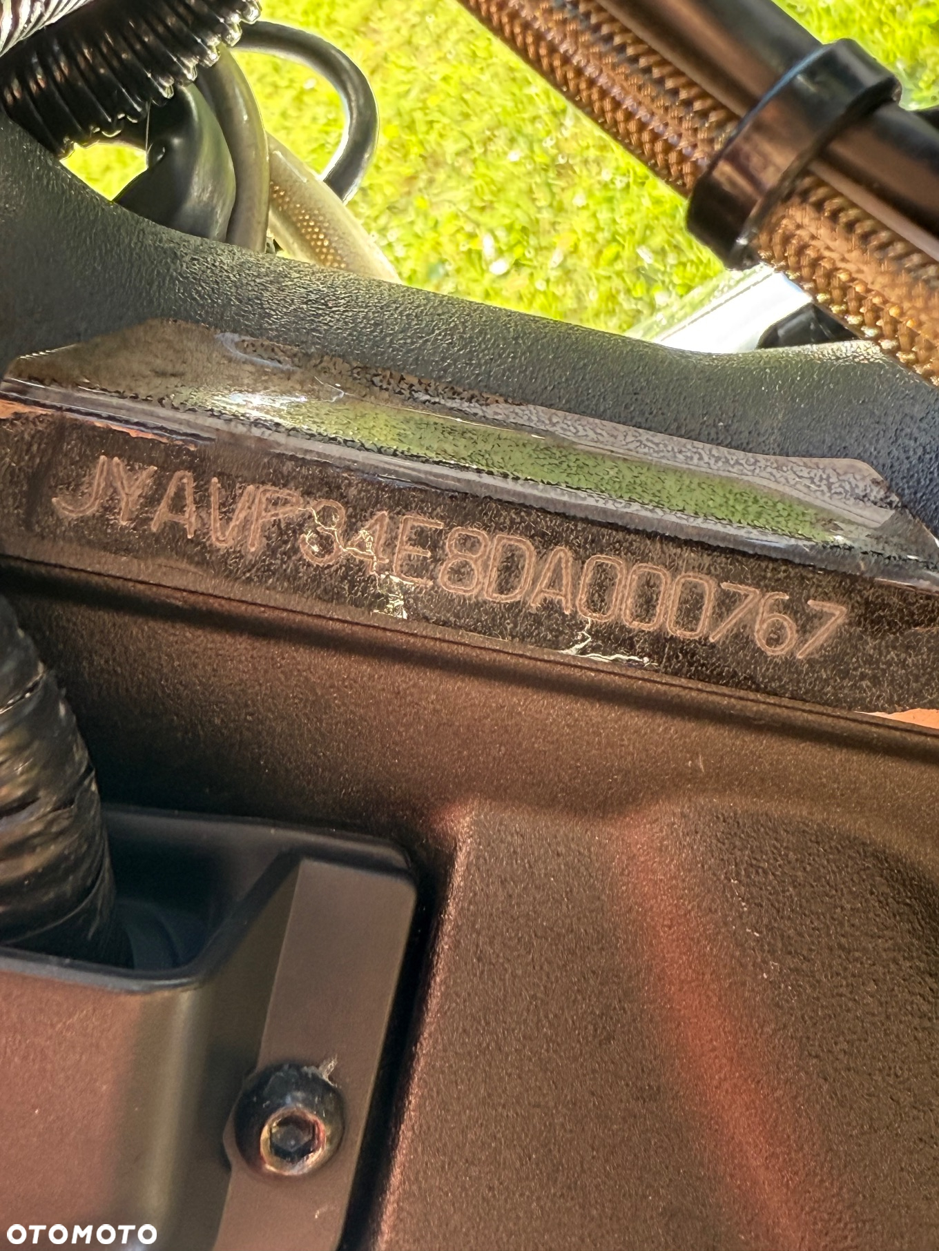 Yamaha Raider - 7