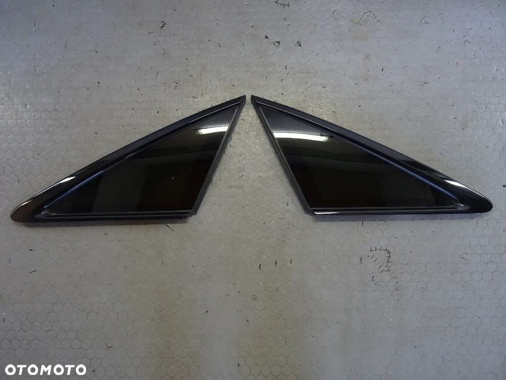 4K5845298E 4K5845297E szyba karoseryjna tyl Audi A6 C8 sedan czesci - 1