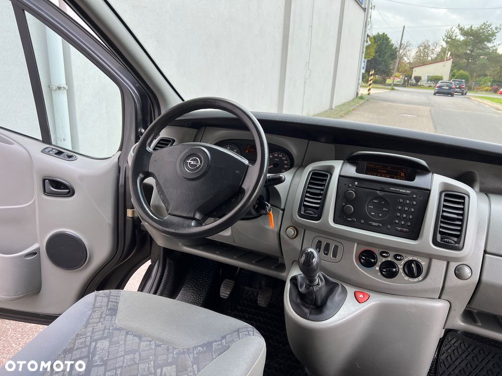 Opel Vivaro L2H1 Edition - 23