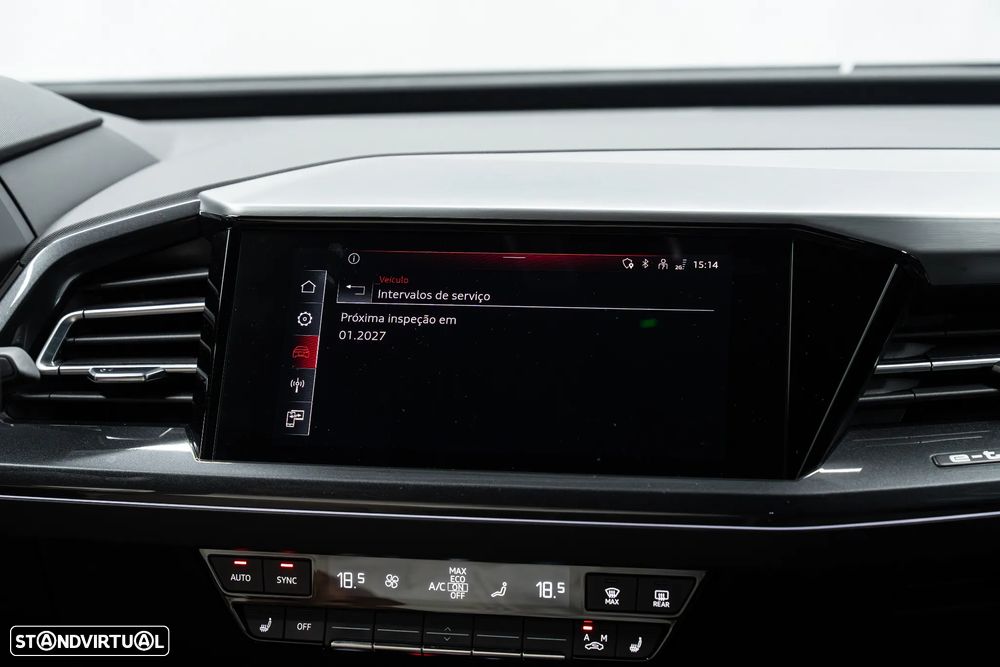 Audi Q4 e-tron 35 55 kWh - 43