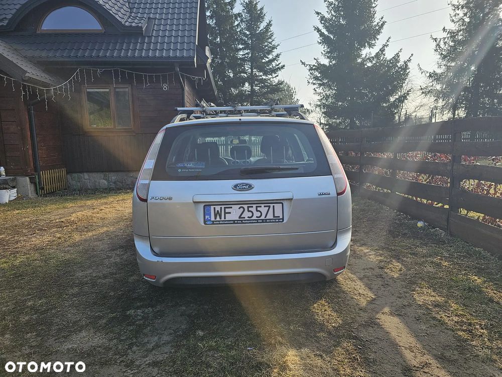 Ford Focus 1.6 TDCi Amber X - 6