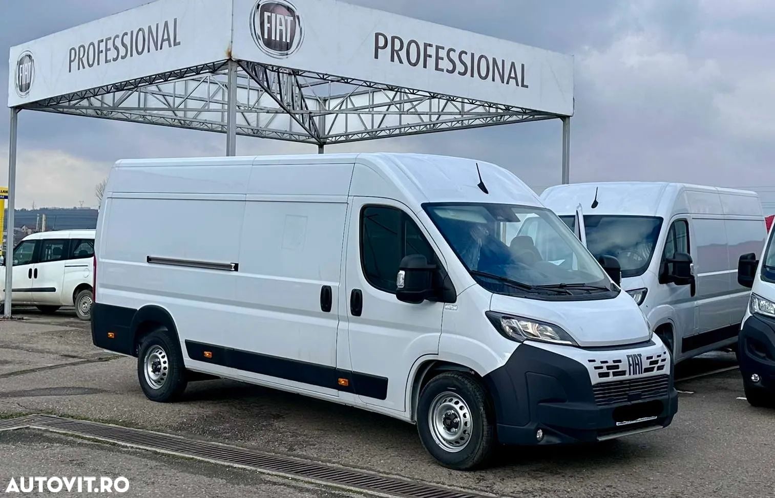 Fiat Fiat Ducato Maxi Furgon 15mc + A/C - 1