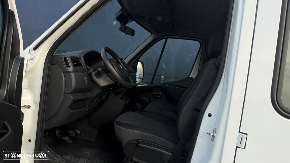 Renault Master 2.3 DCI L3 Cabine Dupla - 7