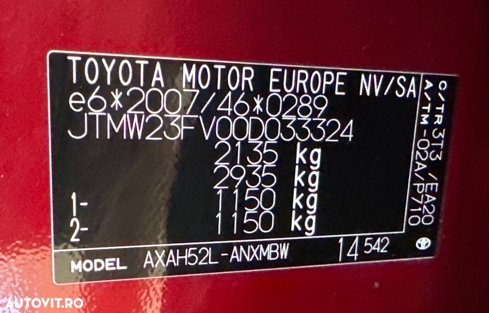 Toyota RAV4 2.5 Hybrid VVT-iE 4x2 Dynamic - 17