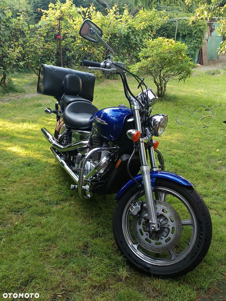 Honda Shadow - 2