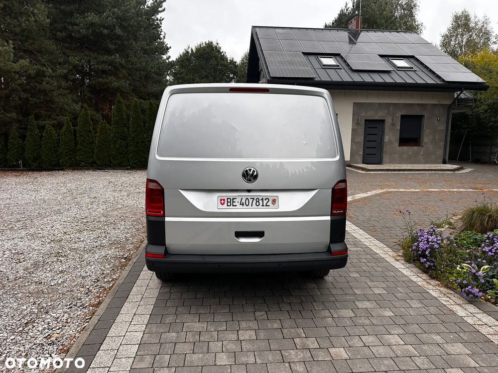 Volkswagen Transporter T6 2.0 TDI 150KM 4Motion 4x4 - 5