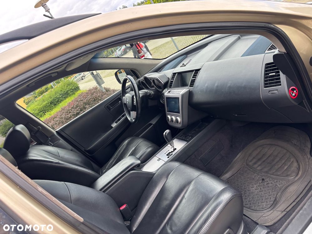 Nissan Murano 3.5 V6 - 22