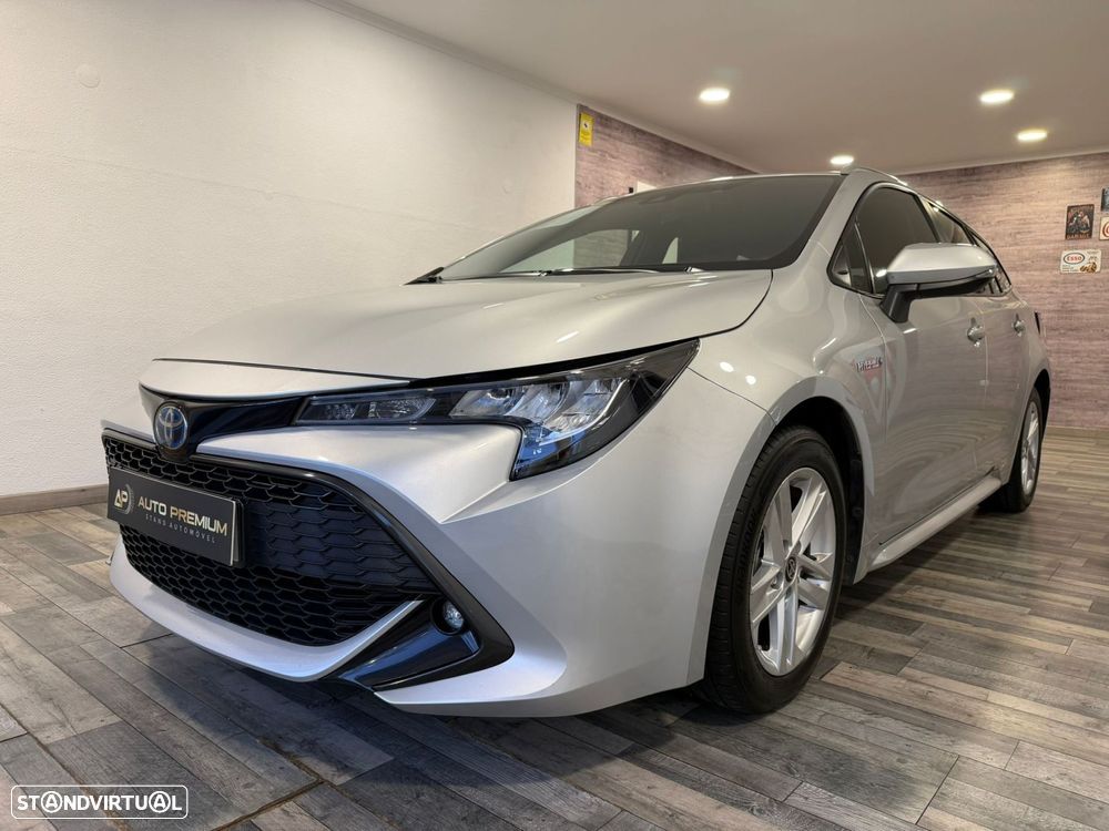Toyota Corolla Touring Sports 1.8 Hybrid Comfort - 3
