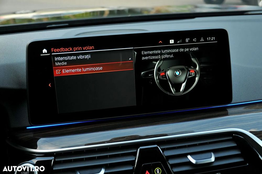 BMW Seria 5 520d AT MHEV - 22