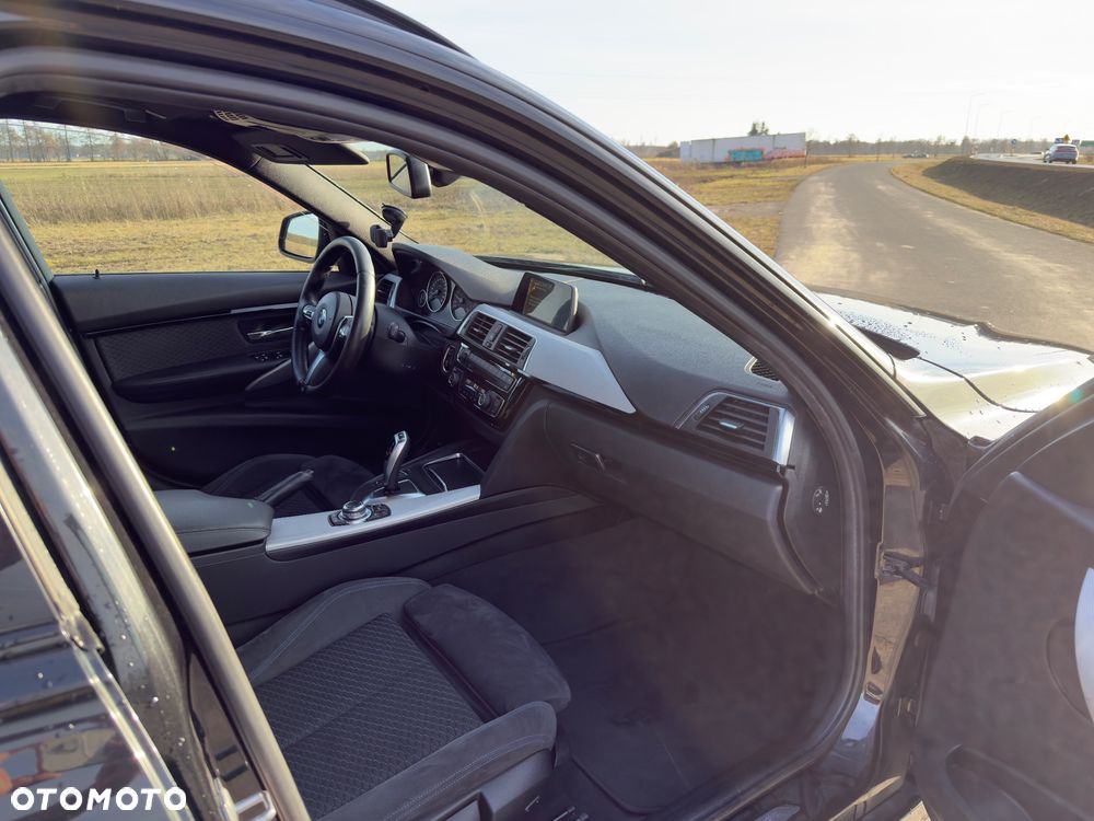 BMW Seria 3 318d Edition M Sport Shadow - 10