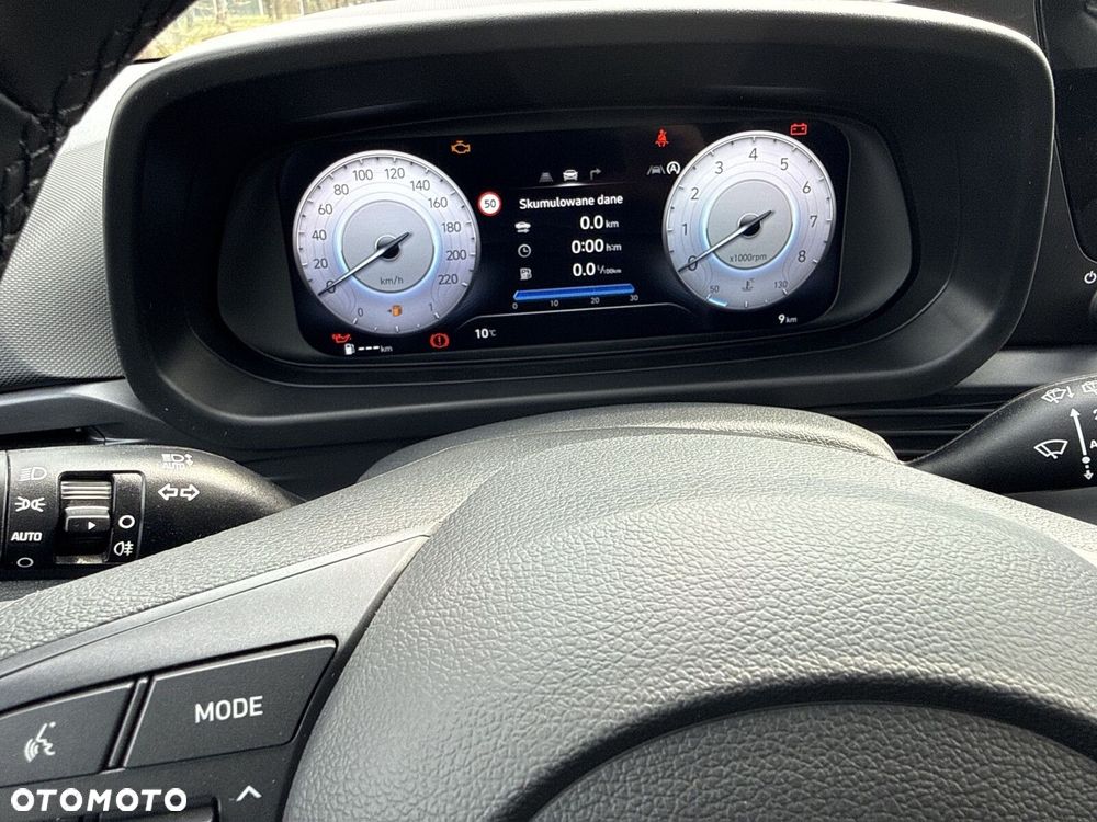 Hyundai Bayon 1.0 T-GDI Smart - 14