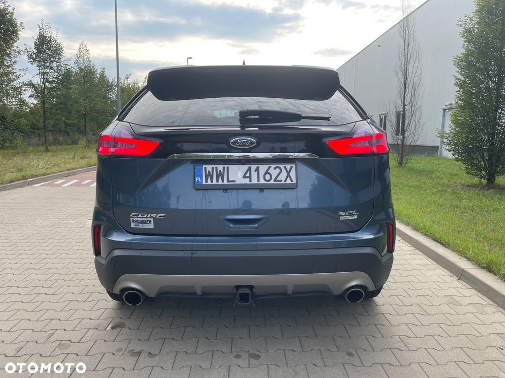 Ford Edge - 14