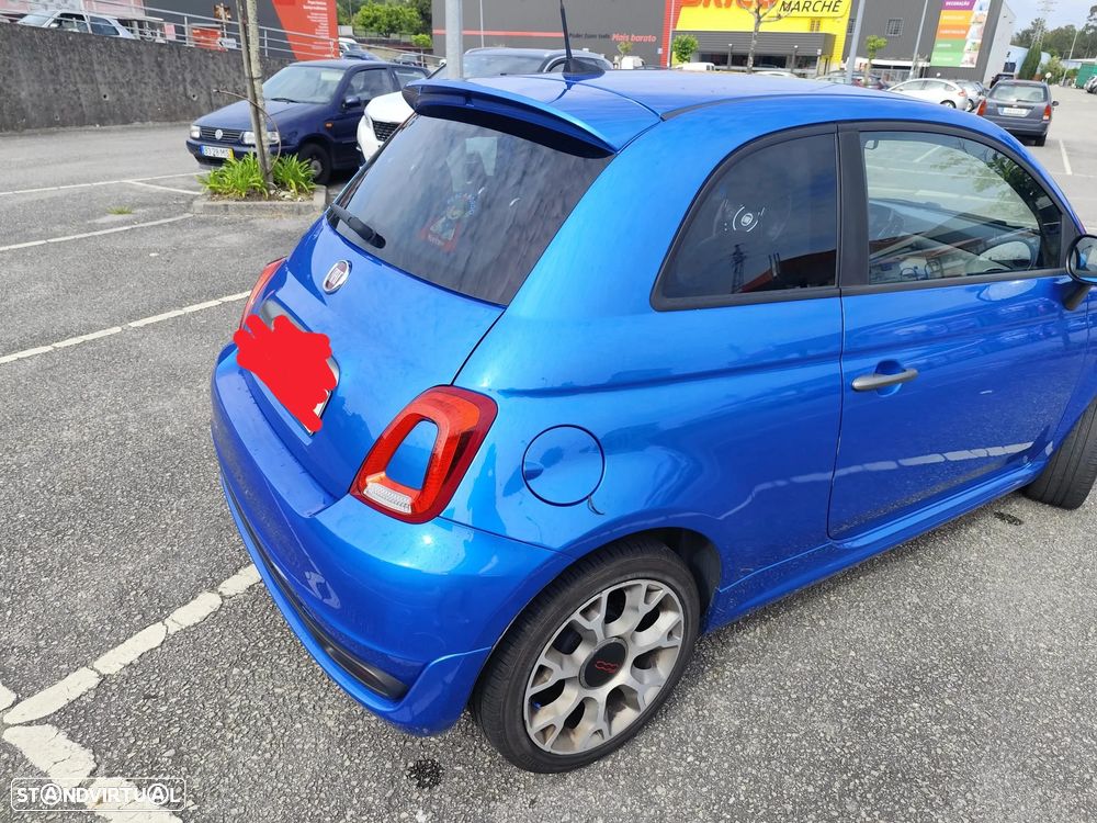 Fiat 500 1.2 8V S&S Sport - 2