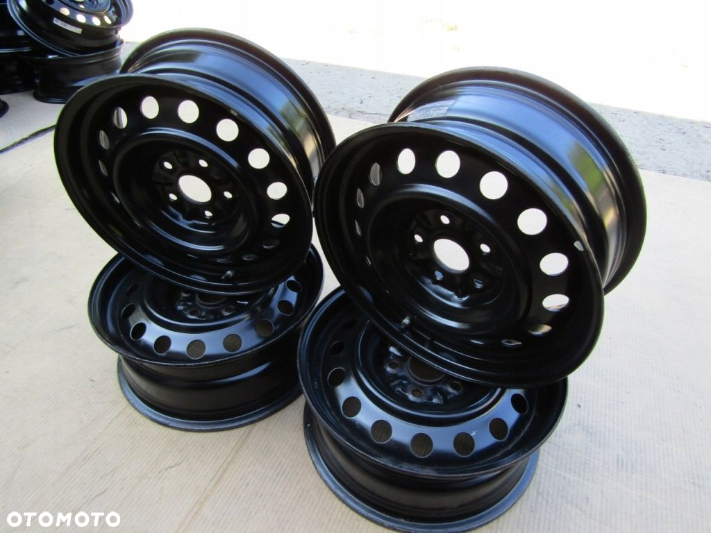 Felgi 16 Toyota Avensis II III Auris Corolla Verso RAV4 Prius czujniki TPMS - 2