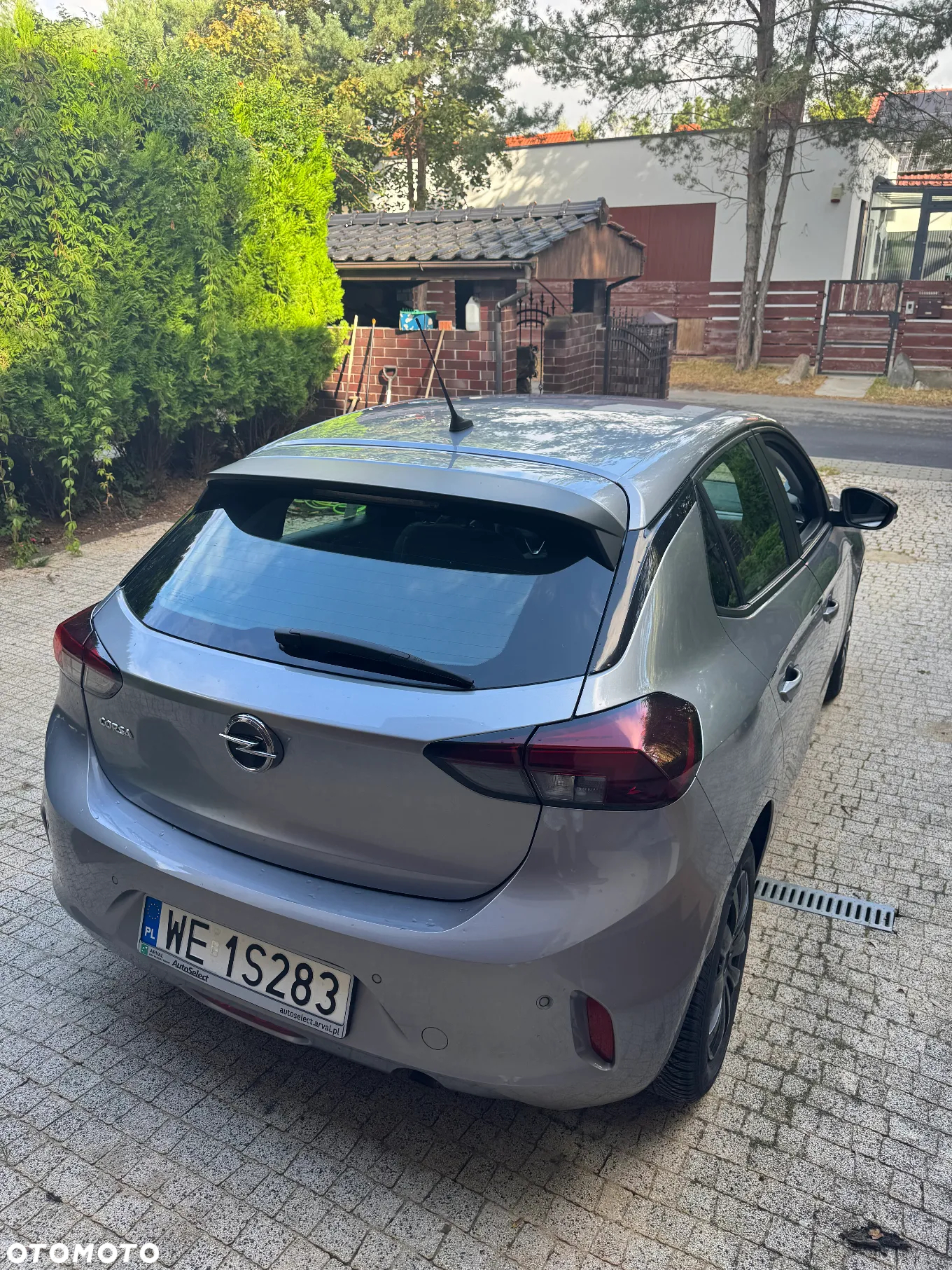 Opel Corsa 1.2 Edition Business Pack S&S - 10