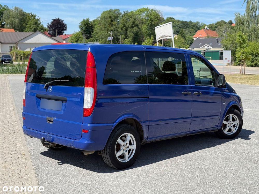 Mercedes-Benz Vito - 6