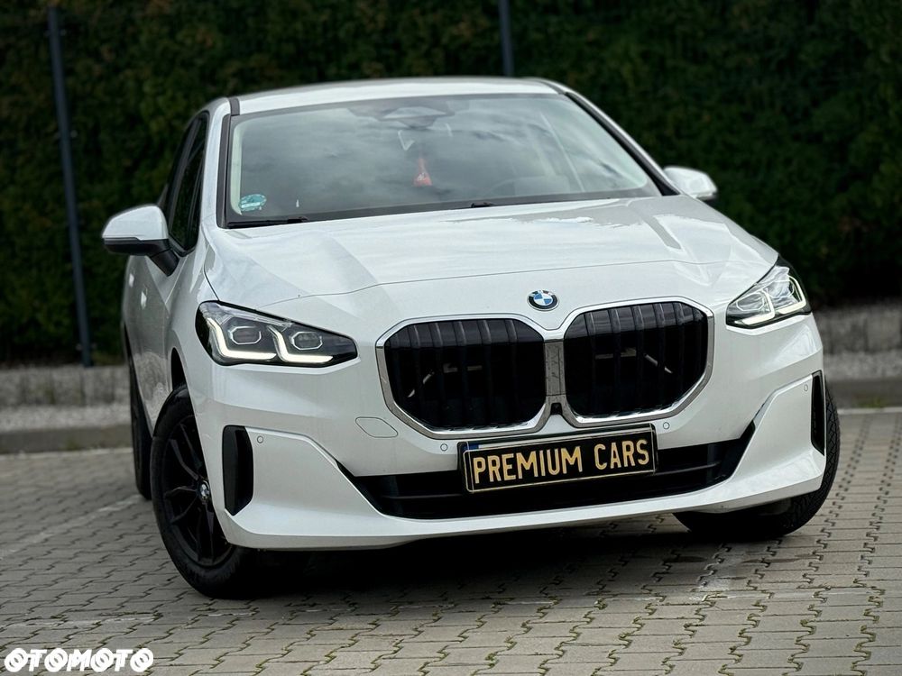 BMW Seria 2 218d Gran Tourer Sport-Aut Luxury Line - 2