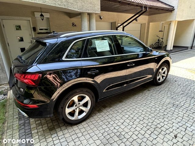 Audi Q5 2.0 TDI Quattro S tronic - 1