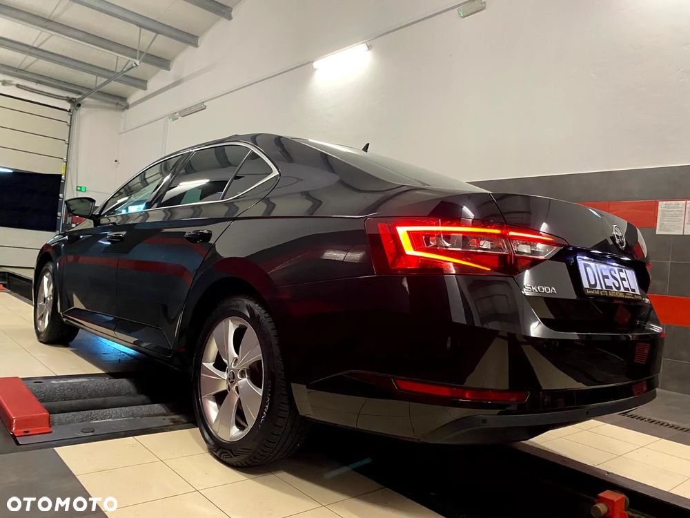 2018 Skoda Superb 1.6 TDI Style, photograph 10
