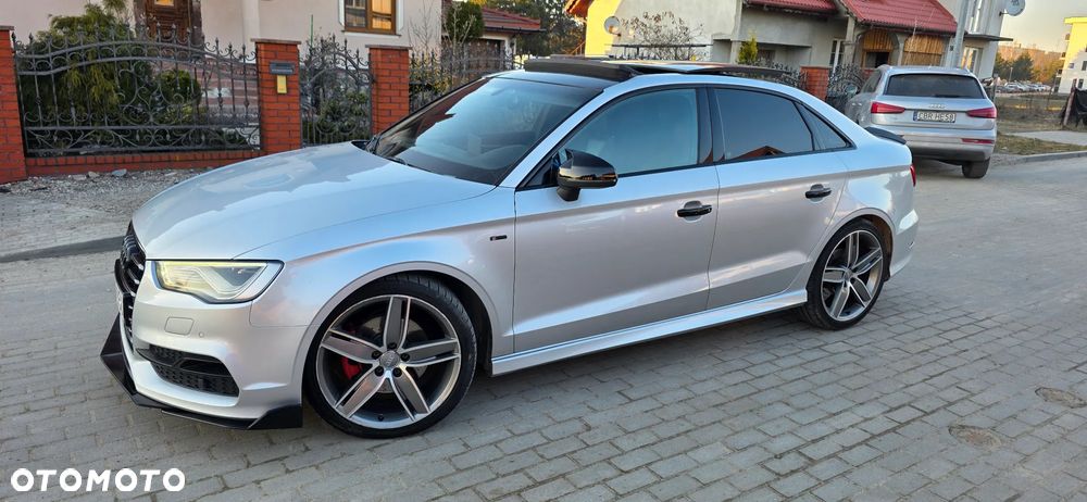 Audi A3 Limousine 1.8 TFSI S tronic Attraction - 3