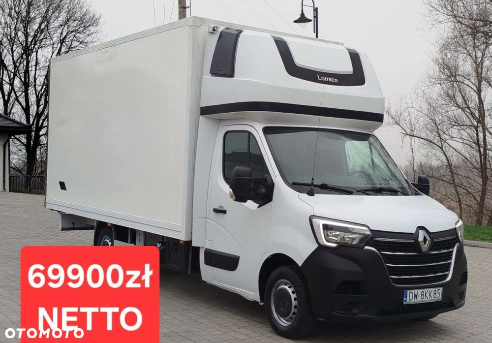 Renault Master - 1