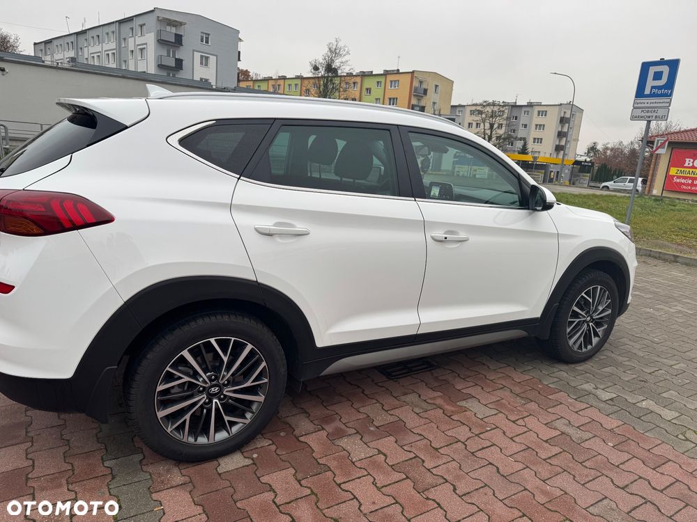 Hyundai Tucson 1.6 GDi Style 2WD - 7