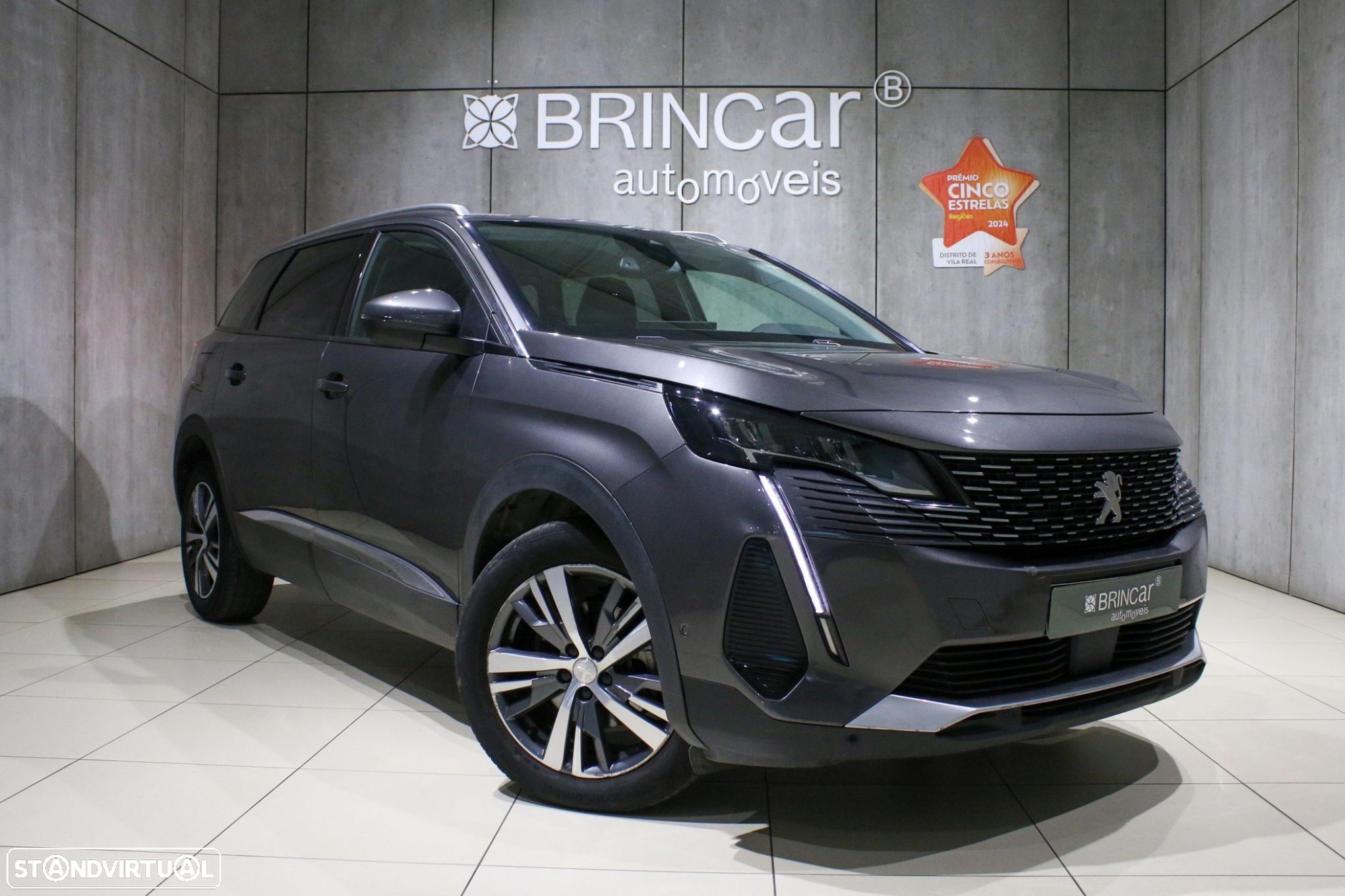 Peugeot 5008 1.2 PureTech Allure EAT8 - 1