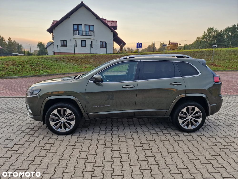 Jeep Cherokee 2.2 Multijet Active Drive II Automatik Overland - 4