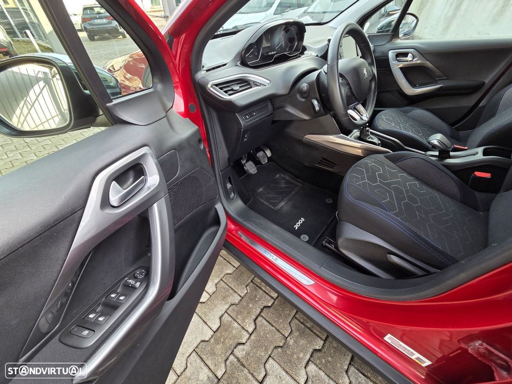 Peugeot 2008 1.5 BlueHDi Style - 14