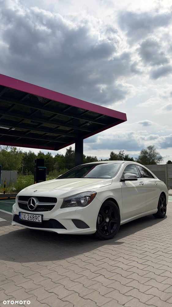 Mercedes-Benz CLA 250 4Matic 7G-DCT Edition 1 - 1