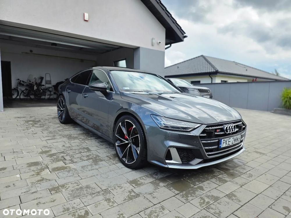 Audi S7 Sportback TDI quattro tiptronic - 2